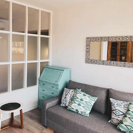 Precioso Apartamento En Primera Linea De Playa Benalmádena Exteriör bild