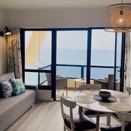 Precioso Apartamento En Primera Linea De Playa Benalmádena Exteriör bild