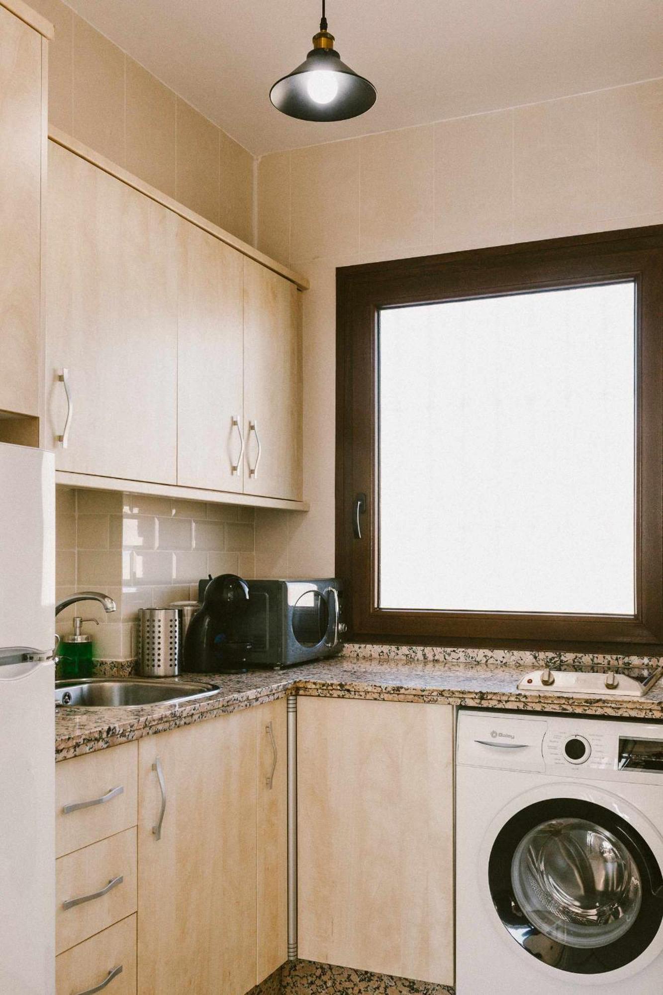 Precioso Apartamento En Primera Linea De Playa Benalmádena Exteriör bild