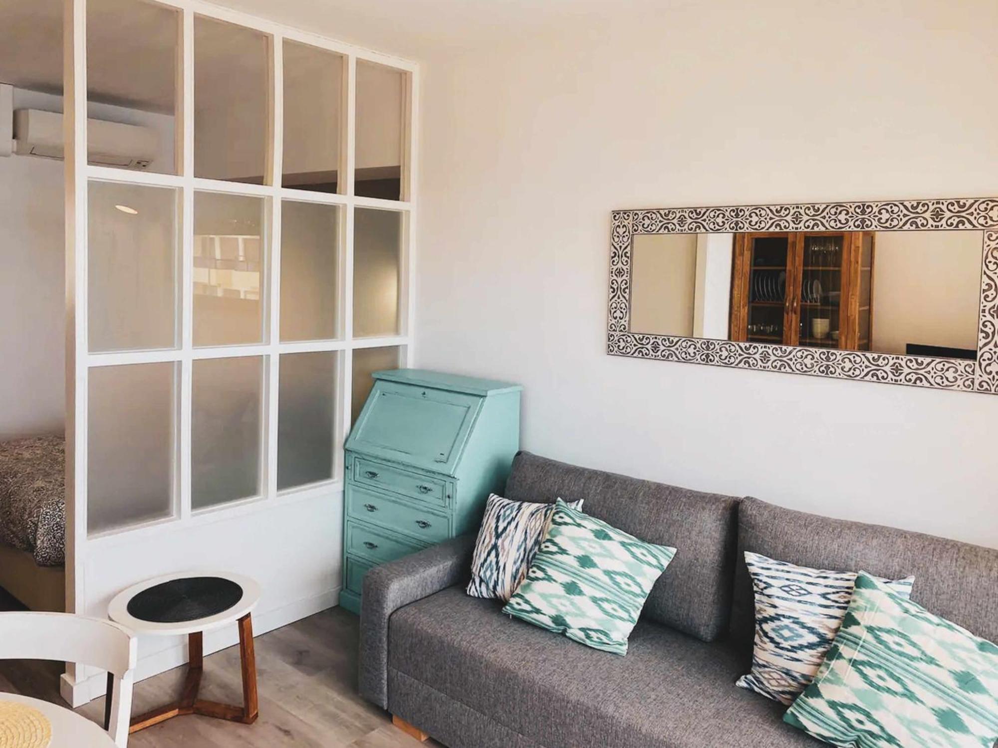 Precioso Apartamento En Primera Linea De Playa Benalmádena Exteriör bild