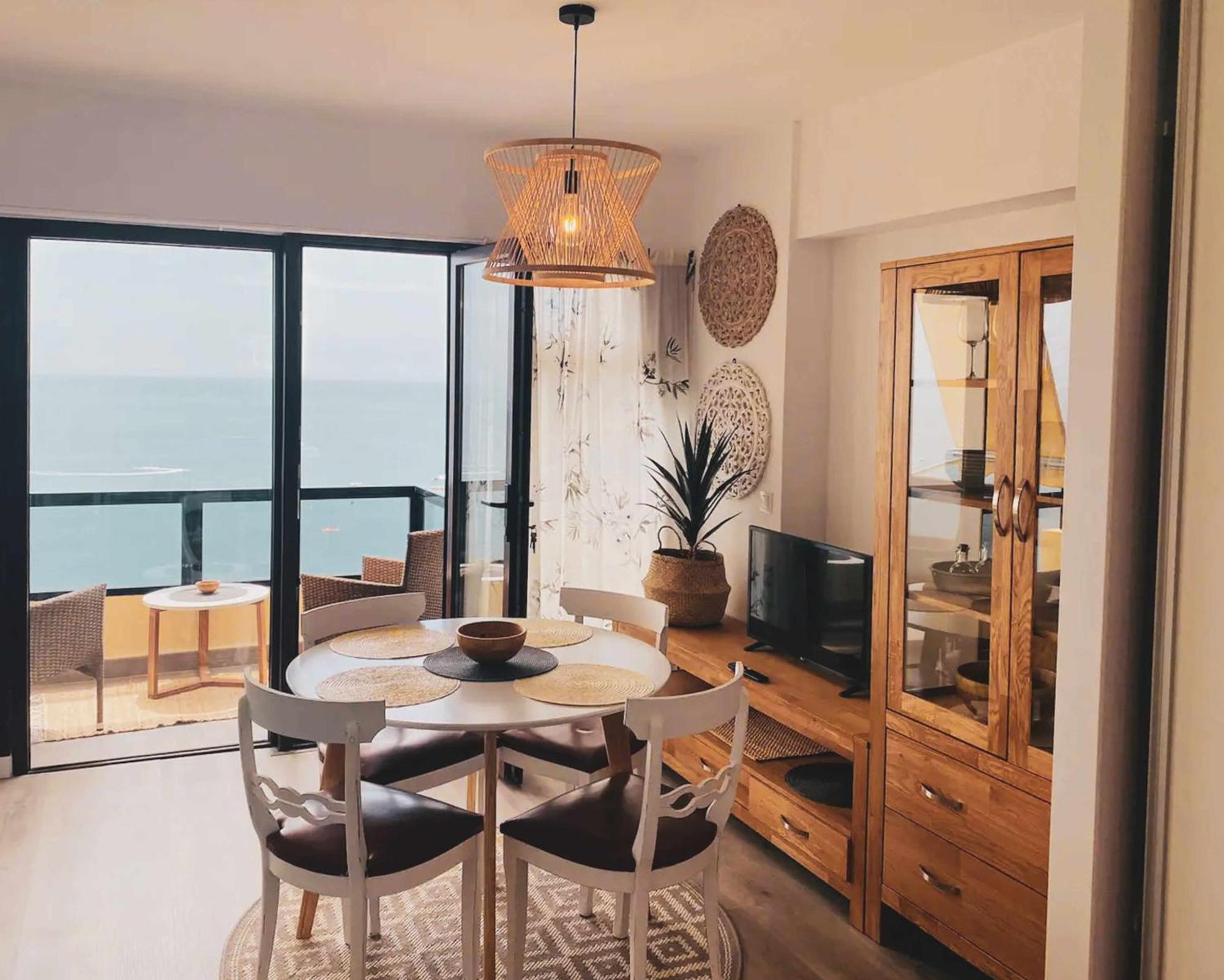 Precioso Apartamento En Primera Linea De Playa Benalmádena Exteriör bild