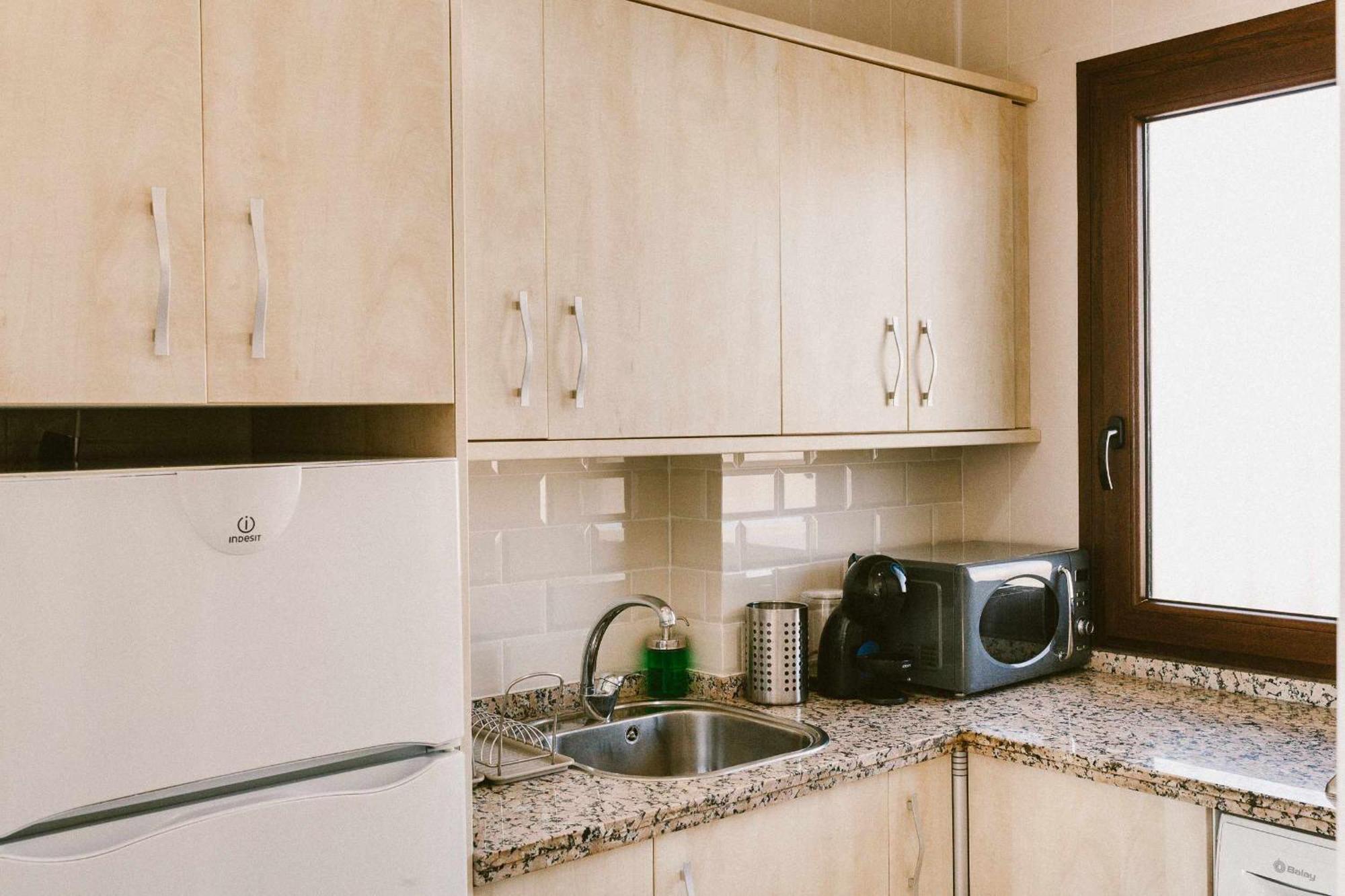 Precioso Apartamento En Primera Linea De Playa Benalmádena Exteriör bild