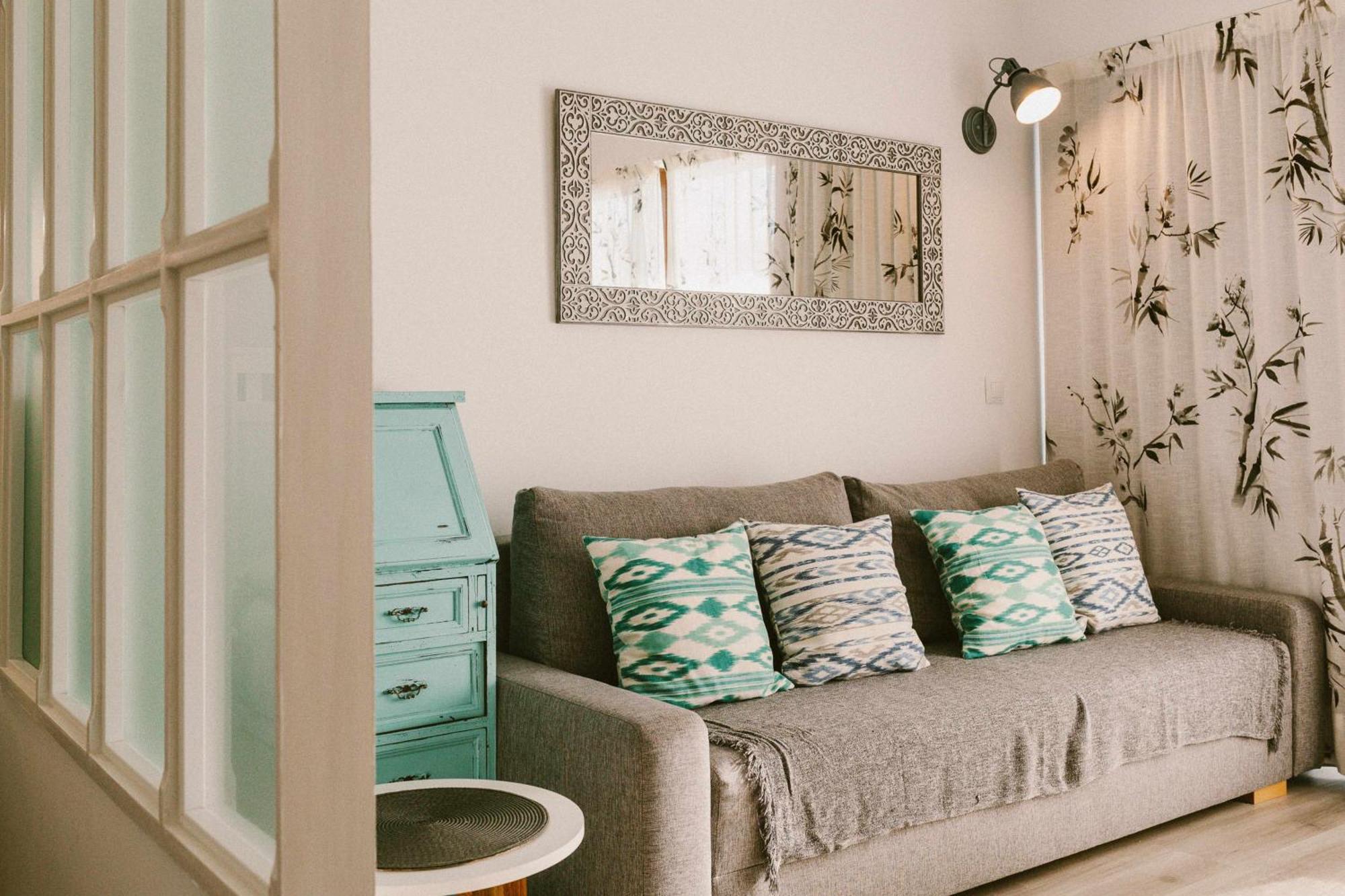 Precioso Apartamento En Primera Linea De Playa Benalmádena Exteriör bild